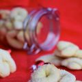 Berliner-kranser, galletas navideñas noruegas