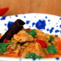 Rogan Josh, guiso de cordero hindú