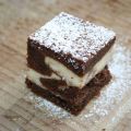 Tiramisú Brownie.