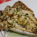 Caballa al horno