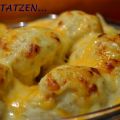 COLIFLOR GRATINADA CON 