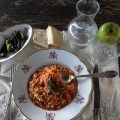 Arroz con Tomate & Pimientos Fritos