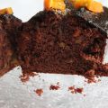 Cake de chocolate y naranja