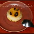 Tarta de café y pasas (Cheesecake)