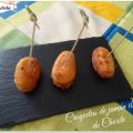CROQUETAS DE JAMÓN IBÉRICO DE CHICOTE