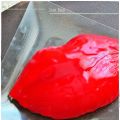 Tarta beso