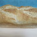 PAN CON RESTOS DE HARINA