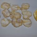 COCOCHAS O KOKOTXAS REBOZADAS