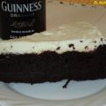 TARTA GUINNESS