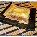 Empanada de hojaldre