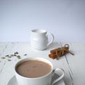 Chocolate chai tea