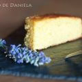 Bizcocho de Lavanda
