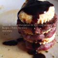 Minihamburguesas de buey con queso de Burgos y[...]