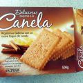 GALLETAS A LA CANELA, HACENDADO