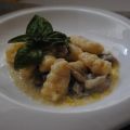 Gnocchi paso a paso