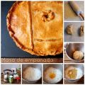 Masa fácil de empanada gallega