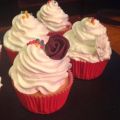 Cupcakes de limón y premio