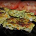HAMBURGUESAS DE VERDURAS (THERMOMIX)