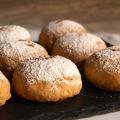 GALLETAS RELLENAS DE MANZANA (Milopitakia),[...]
