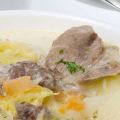 Sopa rusa de repollo