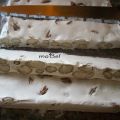 Turron blando de almendras