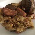 ARROZ CON CARACOLES
