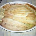 FILETES DE PANGA AL HORNO