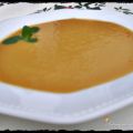 Crema de verduras del puchero (también para[...]