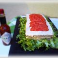 PASTEL FRÍO DE ATÚN