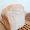 Pan de molde blanco casero (para panificadora)
