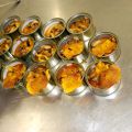 MEJILLONES EN ESCABECHE, PURE DE CALABAZA CON[...]