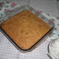 Bizcocho de almendra