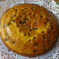Bizcocho de Mandarinas