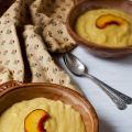 Cómo hacer Crema de melocotón, EXPRESS