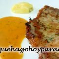 Chuletas cerdo