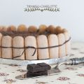 TIRAMISÚ-CHARLOTTE (sense cuinar)
