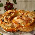 KRINGLE SALADO