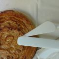 RUFFLE MILK PIE (GALATOPITA-TARTA FLOR GRIEGA)[...]