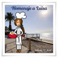 Homenaje blog a Luiseta. Magdalenas.