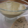 Salsa de queso Roquefort