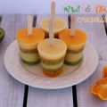 Kiwi & Orange Creamsicles