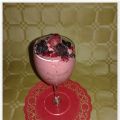SORBETE  DE  FRUTAS  DEL  BOSQUE EN MYCOOK