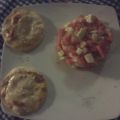 RUEDAS DE PECHUGA DE PAVO CON QUESO Y ENSALADA[...]