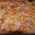 Tarta de manzana
