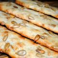 Palitos de pan de pipas