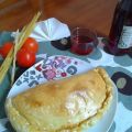 CALZONE RELLENO DE CARNE