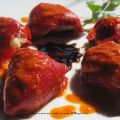 Pimientos del piquillo rellenos de brandada de[...]