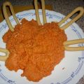 TOMATE FRITO REVUELTO CON HUEVO ...CON HOJALDRE[...]