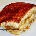 Tiramisú