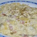 Pasta a la carbonara